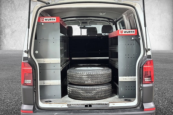 Volkswagen Transporter 7 of 30