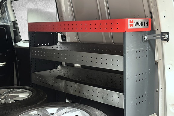 Volkswagen Transporter 9 of 30