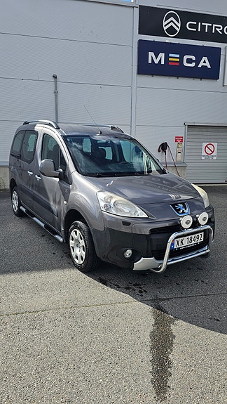 Peugeot Partner 5 of 26