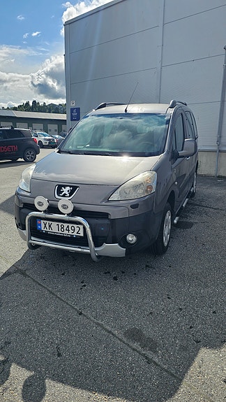 Peugeot Partner 6 of 26