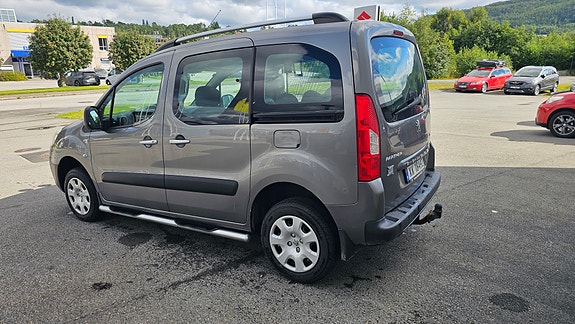 Peugeot Partner 3 of 26