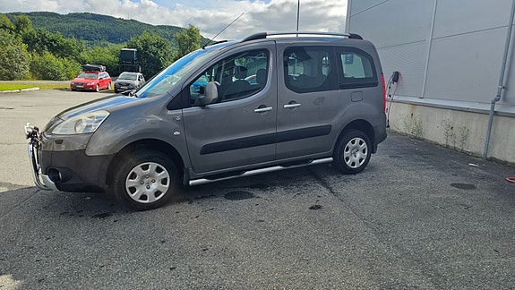 Peugeot Partner 2 of 26