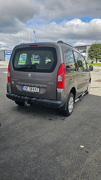 Peugeot Partner 4 of 26