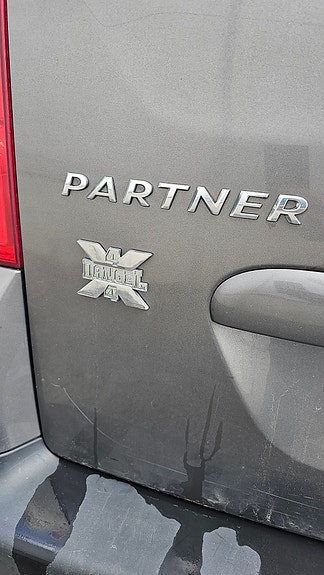 Peugeot Partner 7 of 26