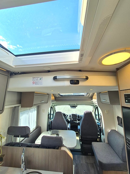 Carado T 447 Pro+ Enkle senger / Isofix / Automat / 12 of 30