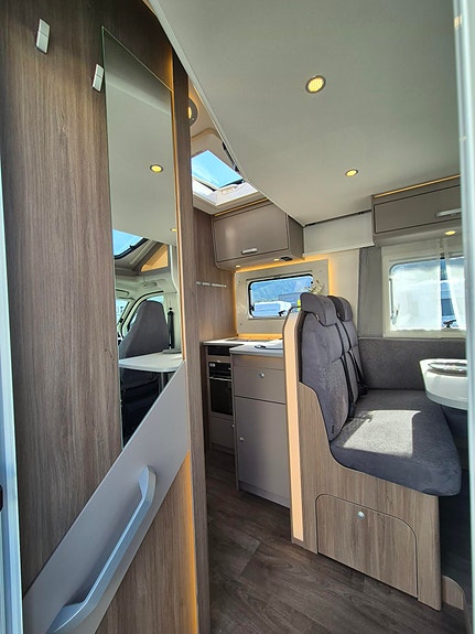 Carado T 447 Pro+ Enkle senger / Isofix / Automat / 15 of 30