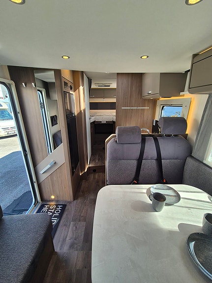 Carado T 447 Pro+ Enkle senger / Isofix / Automat / 11 of 30