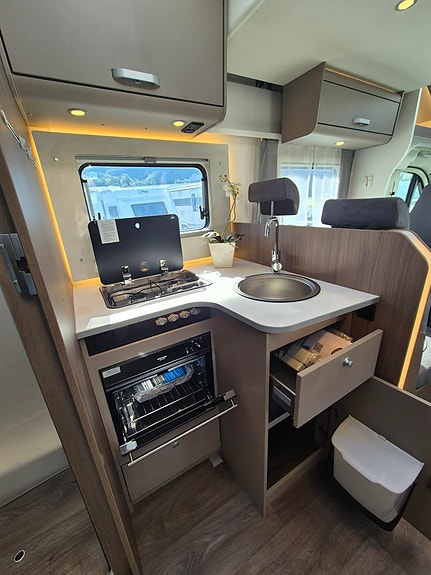 Carado T 447 Pro+ Enkle senger / Isofix / Automat / 17 of 30