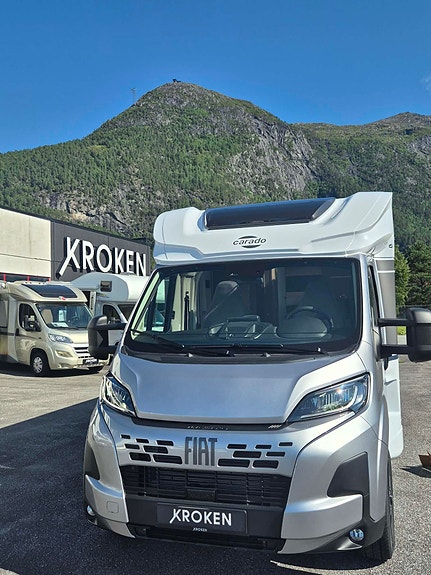 Carado T 447 Pro+ Enkle senger / Isofix / Automat / 2 of 30