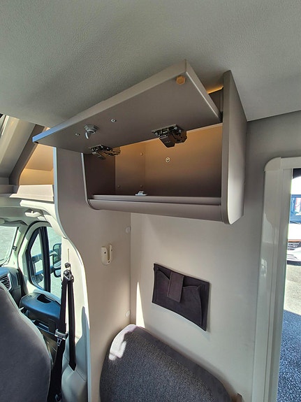 Carado T 447 Pro+ Enkle senger / Isofix / Automat / 22 of 30