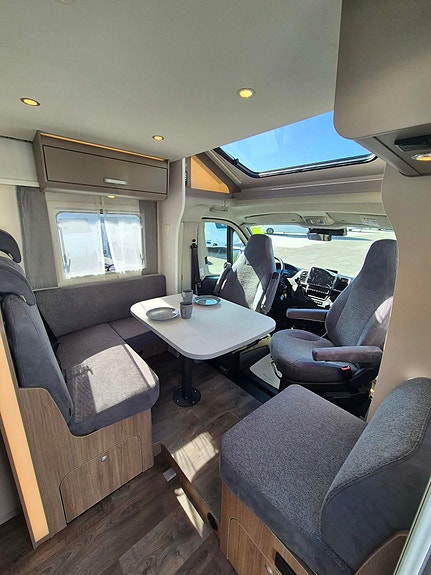 Carado T 447 Pro+ Enkle senger / Isofix / Automat / 8 of 30