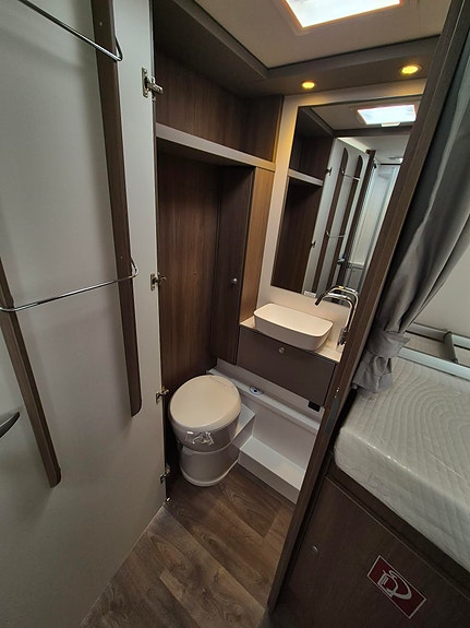 Carado T 447 Pro+ Enkle senger / Isofix / Automat / 24 of 30