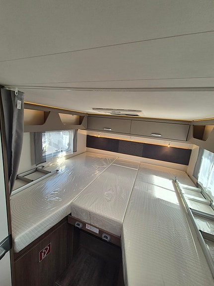 Carado T 447 Pro+ Enkle senger / Isofix / Automat / 28 of 30