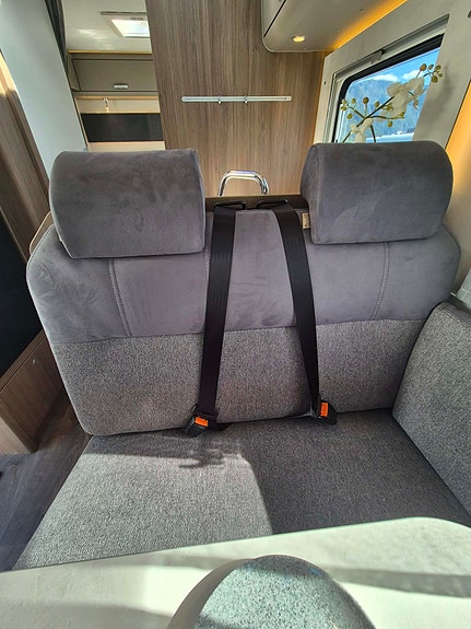 Carado T 447 Pro+ Enkle senger / Isofix / Automat / 13 of 30