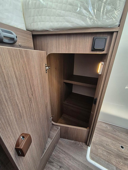 Carado T 447 Pro+ Enkle senger / Isofix / Automat / 29 of 30