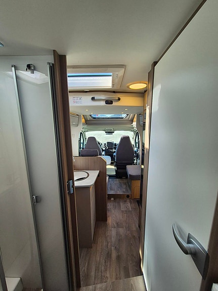 Carado T 447 Pro+ Enkle senger / Isofix / Automat / 30 of 30