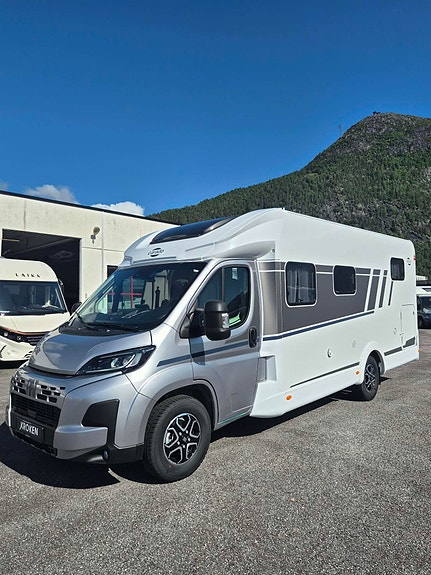 Carado T 447 Pro+ Enkle senger / Isofix / Automat / 3 of 30