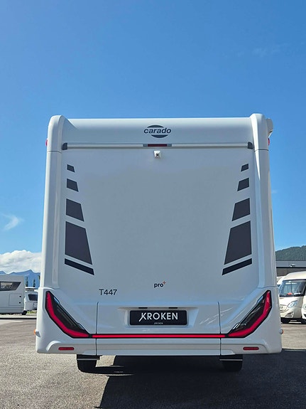 Carado T 447 Pro+ Enkle senger / Isofix / Automat / 5 of 30