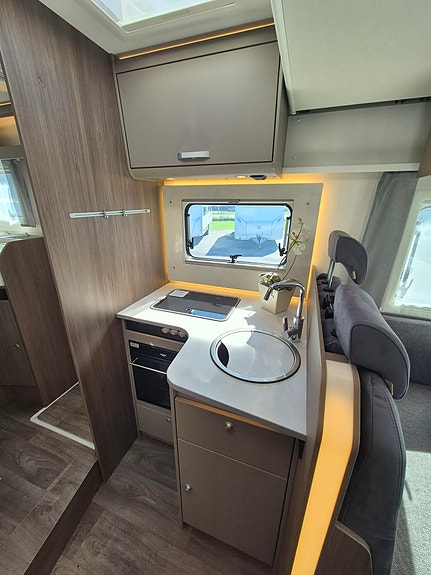 Carado T 447 Pro+ Enkle senger / Isofix / Automat / 16 of 30