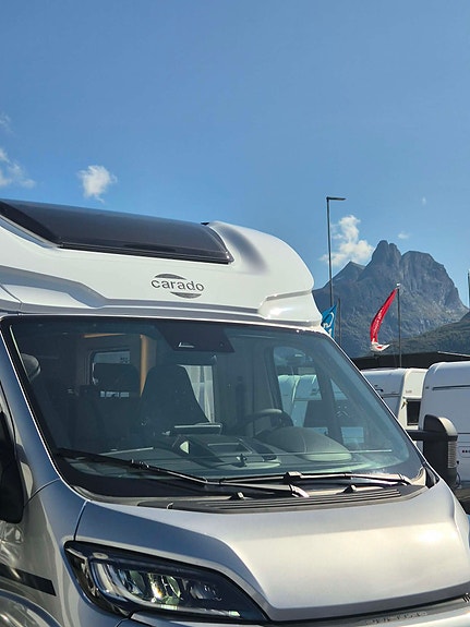 Carado T 447 Pro+ Enkle senger / Isofix / Automat / 6 of 30