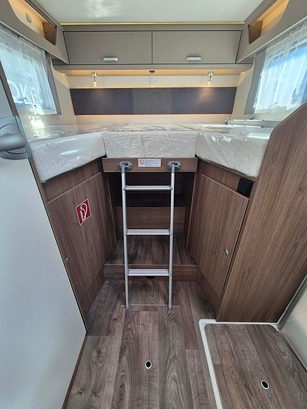 Carado T 447 Pro+ Enkle senger / Isofix / Automat / 27 of 30