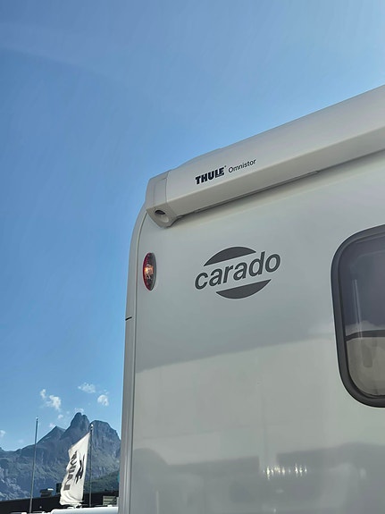 Carado T 447 Pro+ Enkle senger / Isofix / Automat / 4 of 30