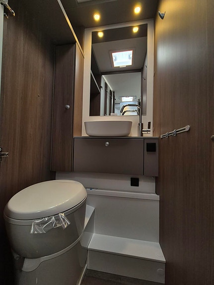 Carado T 447 Pro+ Enkle senger / Isofix / Automat / 25 of 30