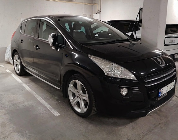 Peugeot 3008 3 of 11