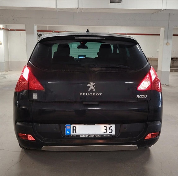 Peugeot 3008 10 of 11