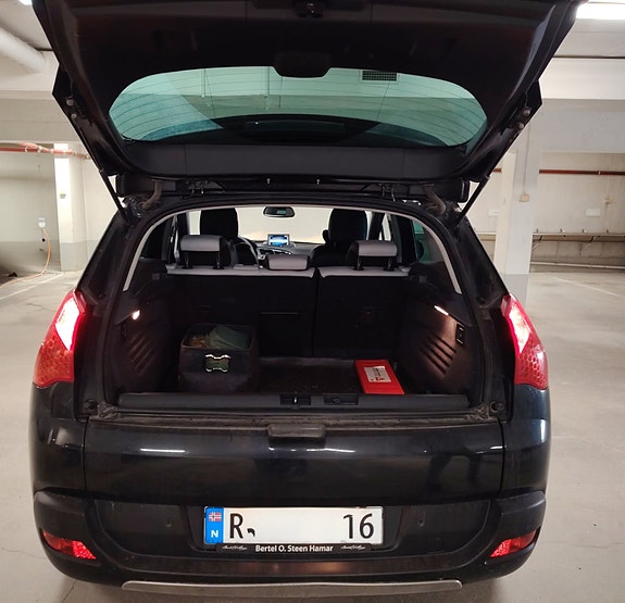Peugeot 3008 8 of 11