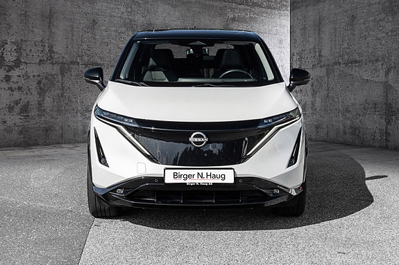 Nissan Ariya 3 of 30