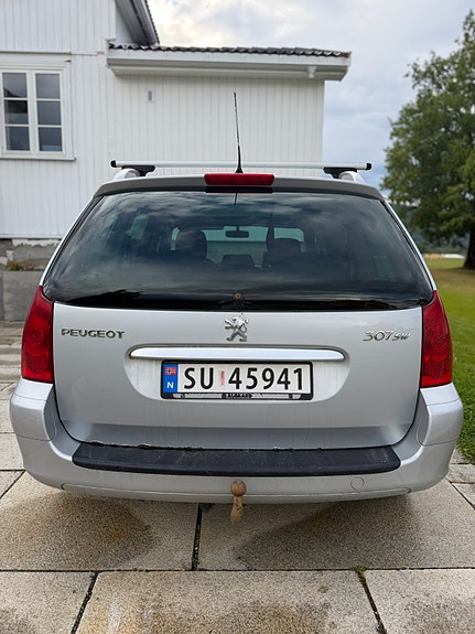Peugeot 307 SW 3 of 13