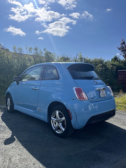 Fiat 500e 3 of 16