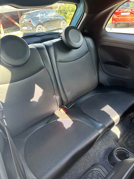 Fiat 500e 9 of 16