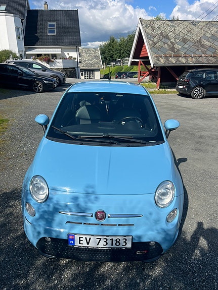 Fiat 500e 2 of 16