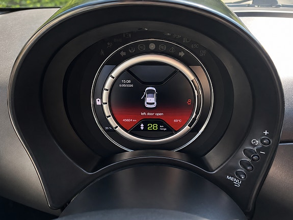 Fiat 500e 10 of 16