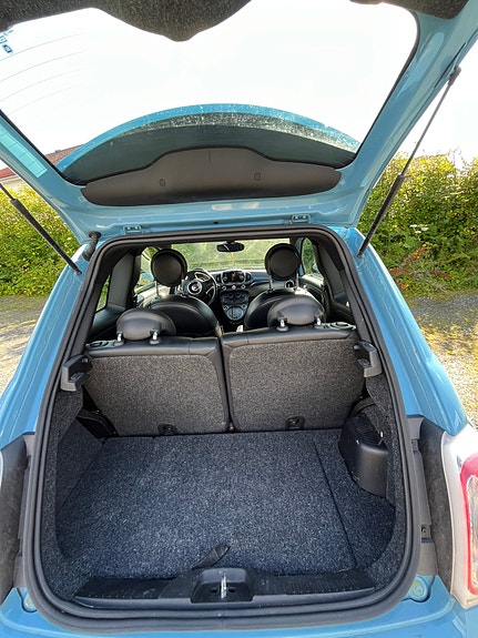 Fiat 500e 5 of 16