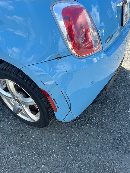 Fiat 500e 15 of 16