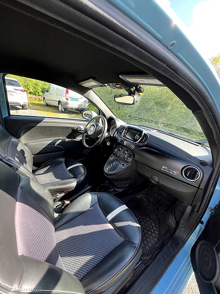 Fiat 500e 8 of 16