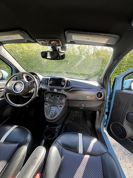Fiat 500e 7 of 16