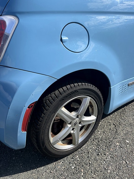 Fiat 500e 13 of 16
