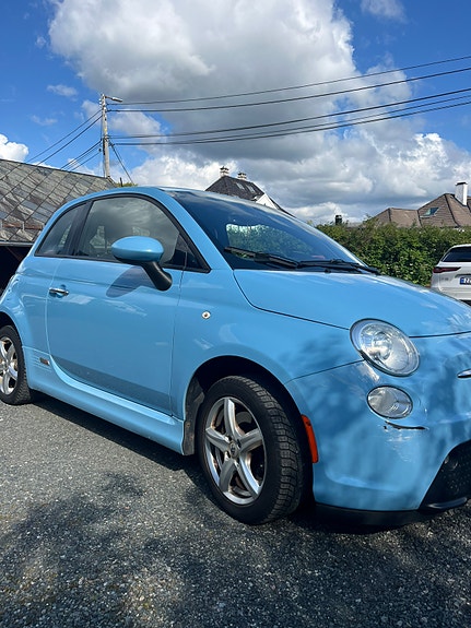 Fiat 500e 4 of 16