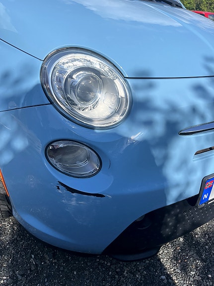 Fiat 500e 16 of 16