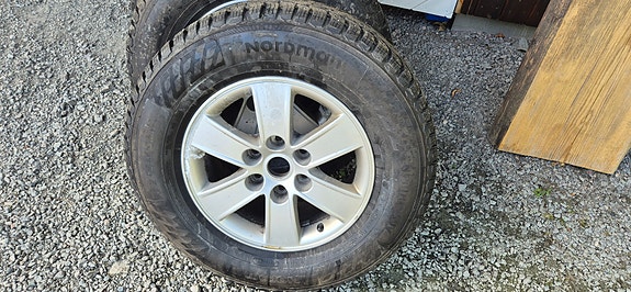 Mitsubishi Pajero 23 of 24