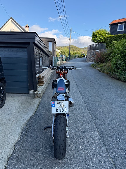 KTM 450 EXC-F 3 of 10