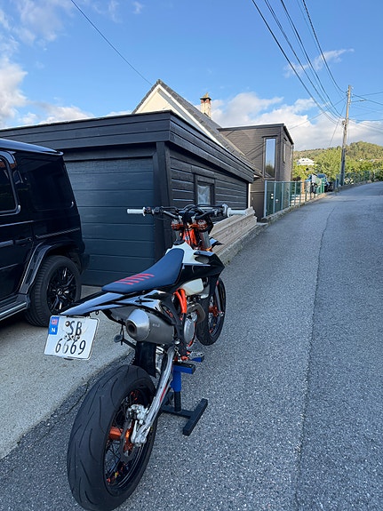 KTM 450 EXC-F 4 of 10
