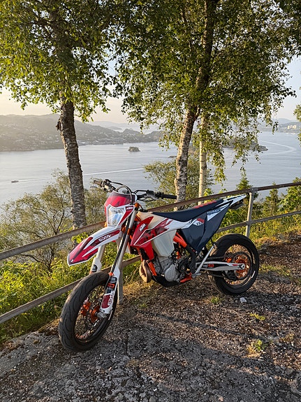 KTM 450 EXC-F 10 of 10
