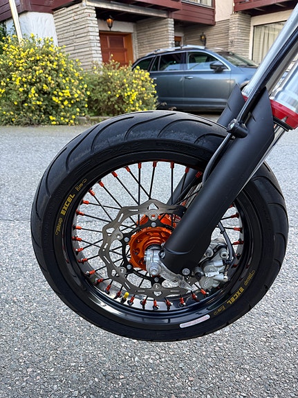 KTM 450 EXC-F 7 of 10