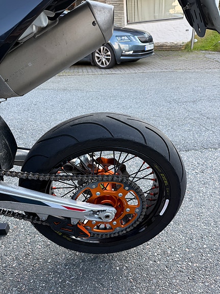 KTM 450 EXC-F 8 of 10