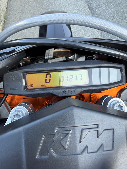 KTM 450 EXC-F 9 of 10
